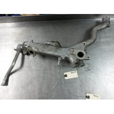 98W108 Coolant Crossover From 2014 Subaru Impreza  2.0